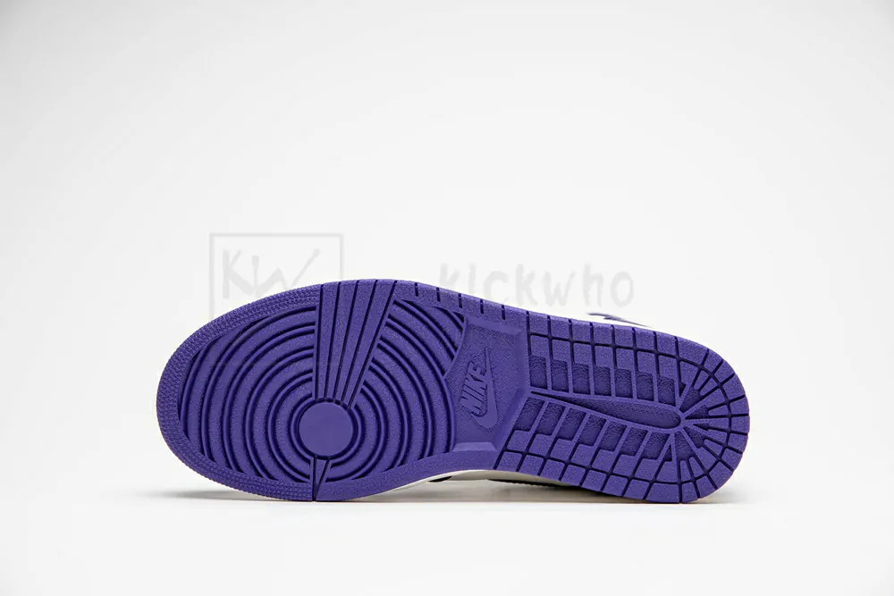 air jordan 1 "court purple"  555088 501